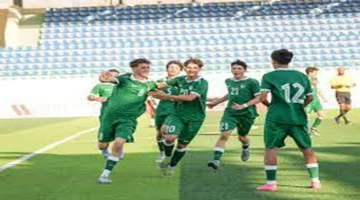 مواعيد مباريات غرب آسيا تحت 17 سنة اليوم: سوريا تلاقي لبنان في مواجهة مصيرية